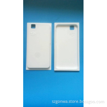 White PS ESD Cell Phone Plastic Packaging/Blister Tray